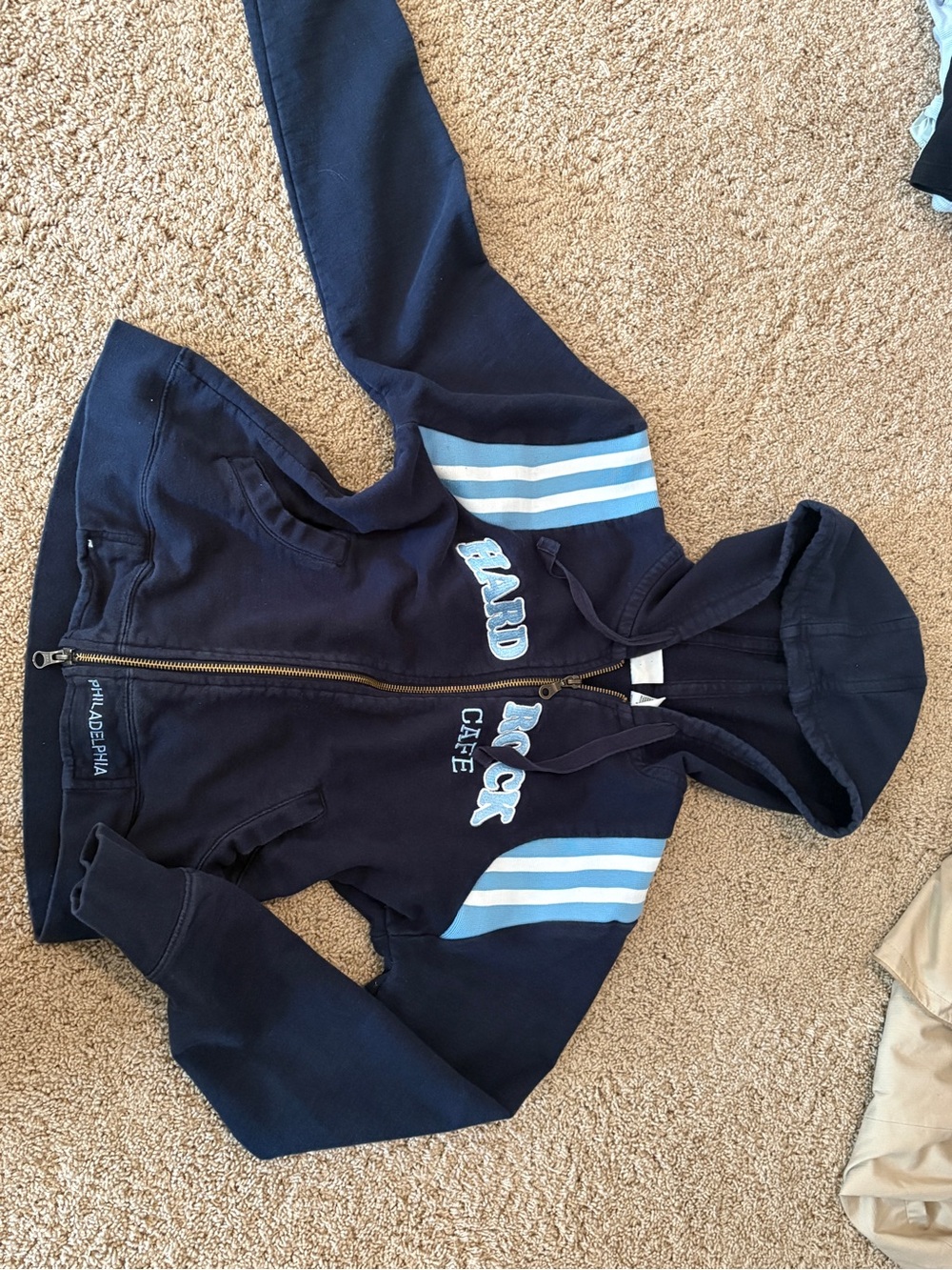 Y2K Hard Rock Cafe Hoodie